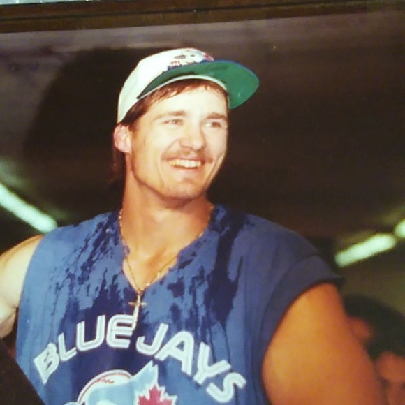 Pat Border 1992 World Series MVP Plaque - Picture 12 of 14